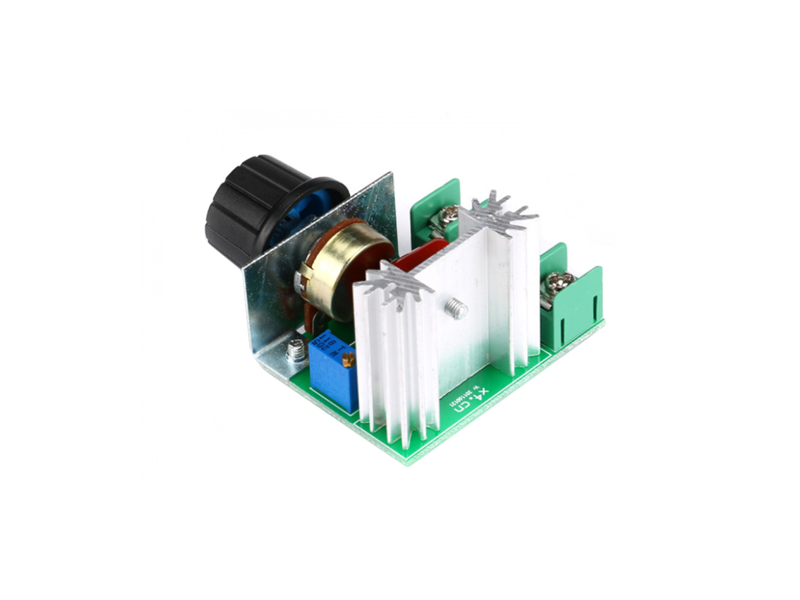 230V 2000W SCR Speed and Dimmer Controller - Image 2